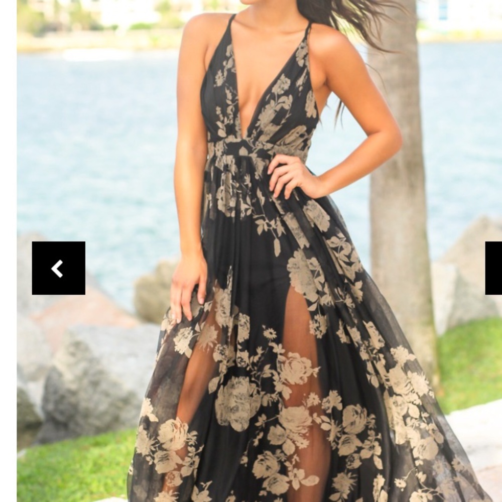 Formal dress